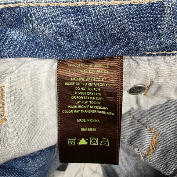 KUT from the Kloth Jeans Womens 8 Denim Katy Boyfriend NWT - Picture 14 of 16